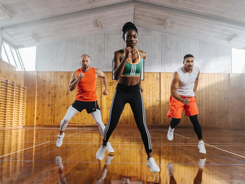 Cours de BodyAttack à L'Appart Fitness Épagny