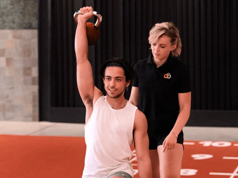 Coaching individuel à L'Appart Fitness Épagny