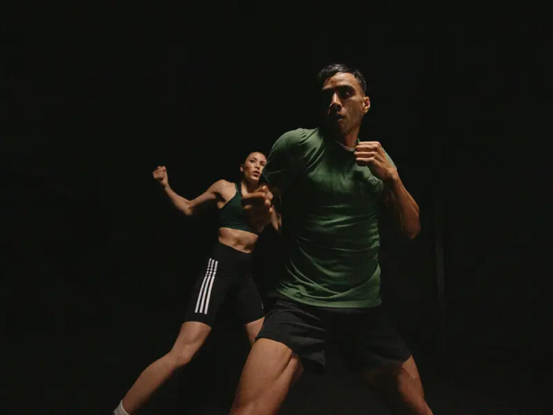 Cours de BodyCombat à L'Appart Fitness Épagny